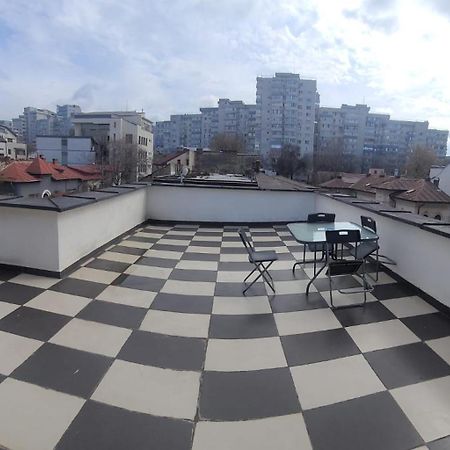 Byzanthin Hostel Boekarest Buitenkant foto
